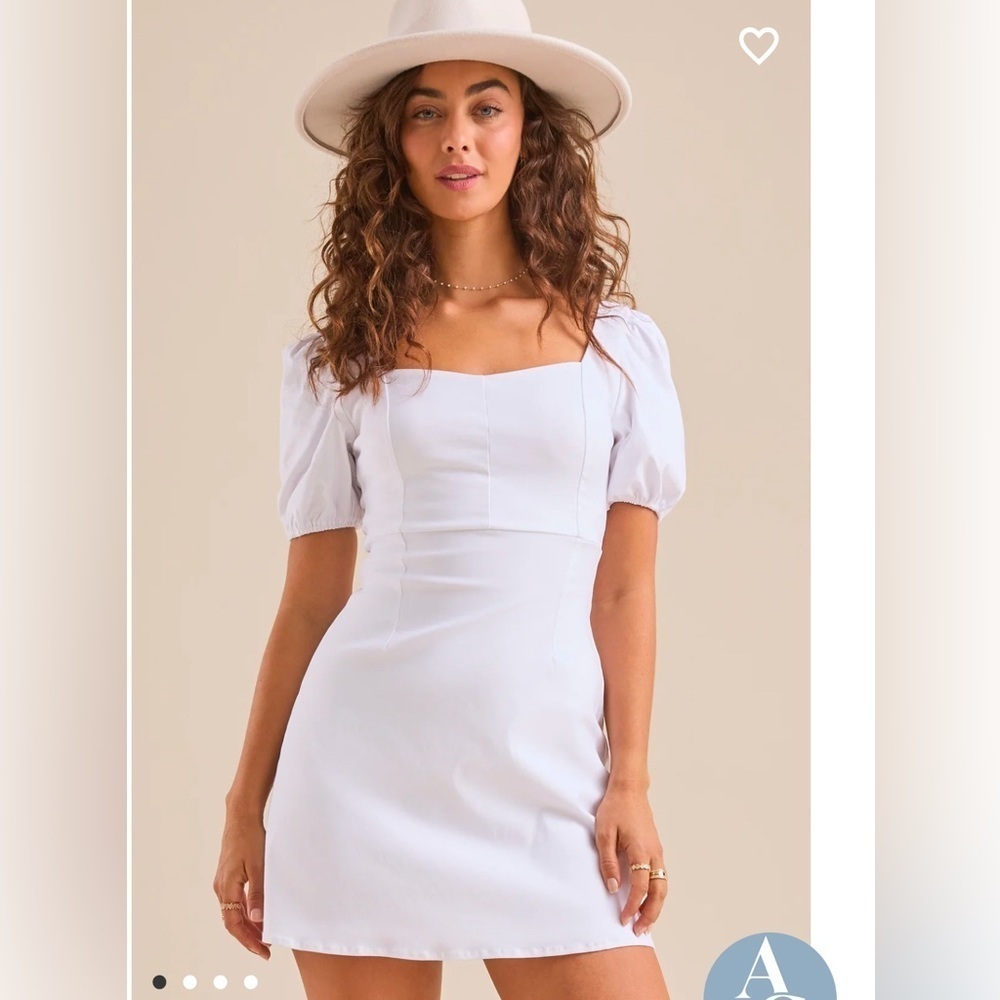 New with tags Altar’d state Delaney mini dress